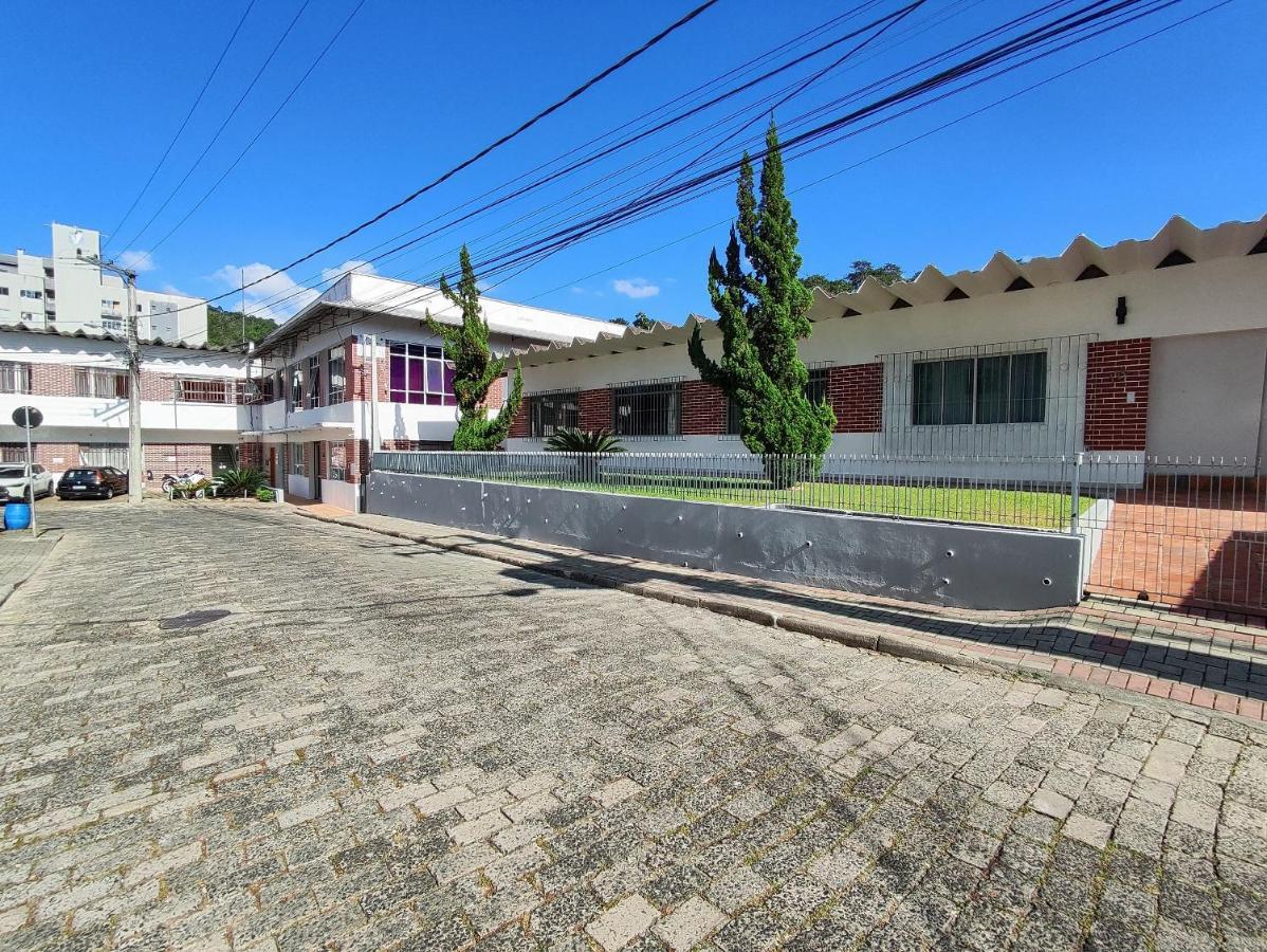 Villa Bilac 01 - Studio Proximo A Vila Germanica Blumenau Ngoại thất bức ảnh